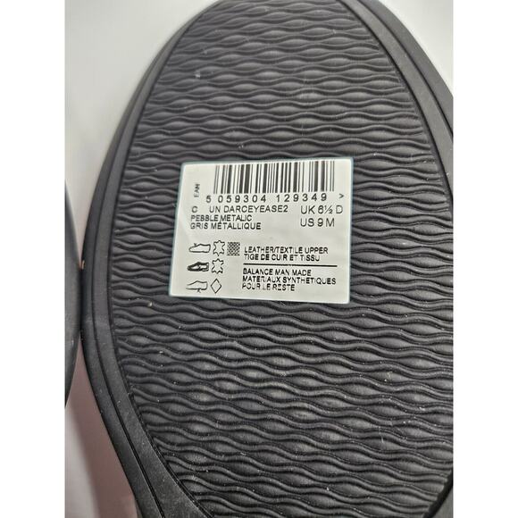 Unstructured by Clarks Womens Flat Comfort Shoes Memory Foam Size 9M - Picture 8 of 8